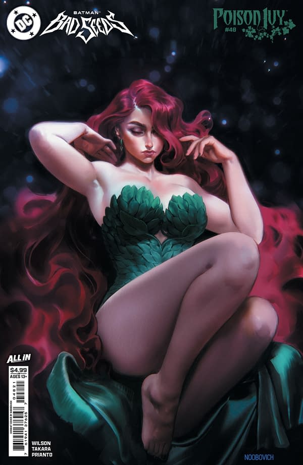 Cover image for Poison Ivy #48