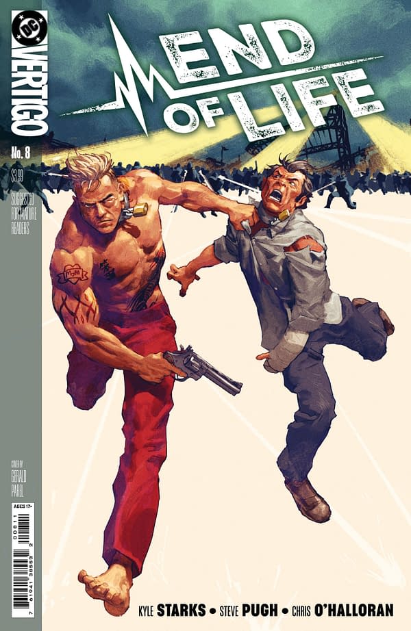 Cover image for End of Life #8