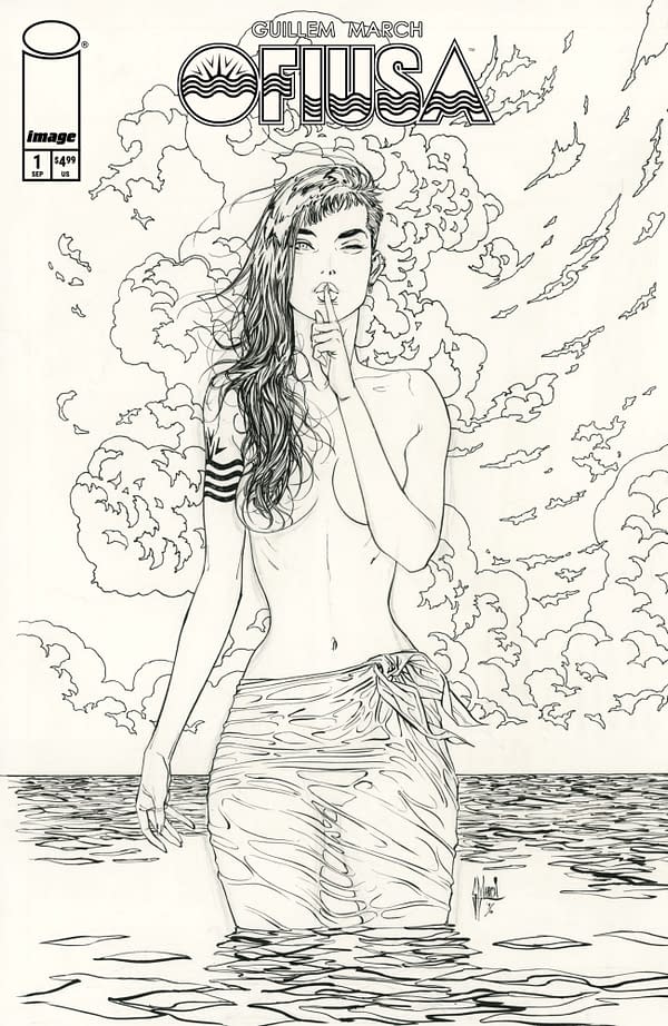 Cover image for Ofiusa #1