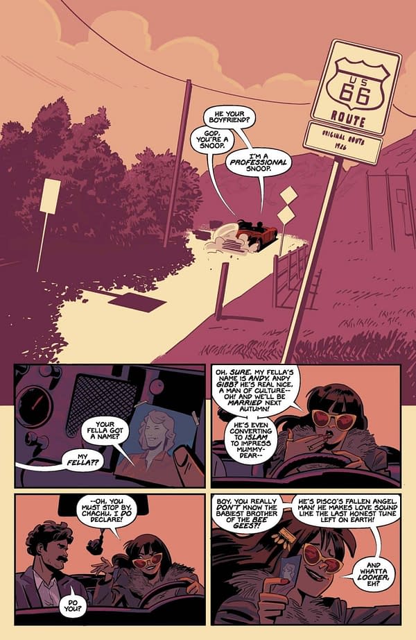 Interior preview page from Chachu #2