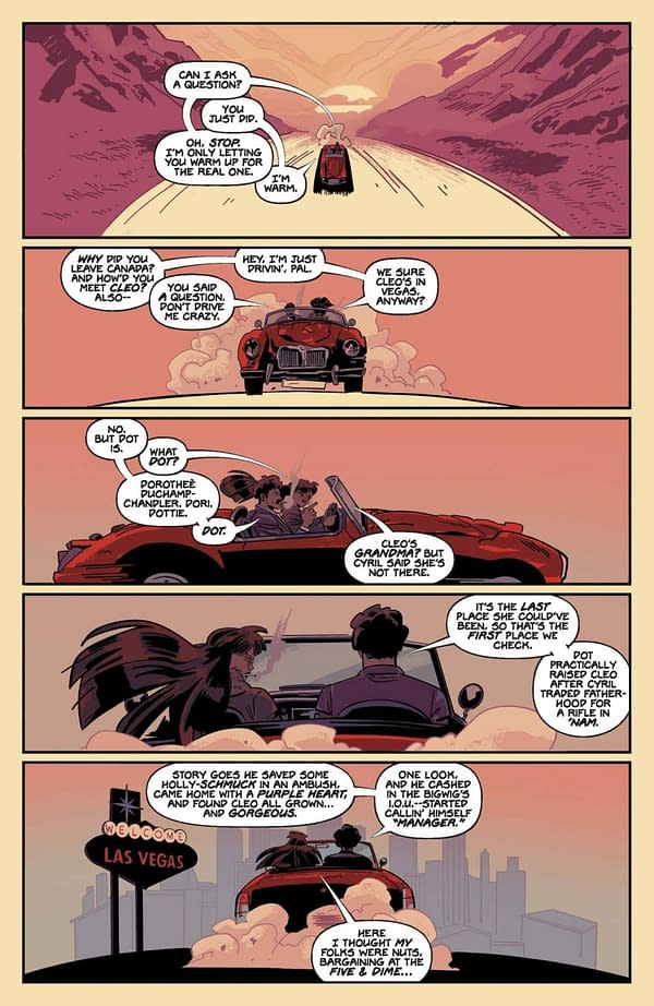 Interior preview page from Chachu #2