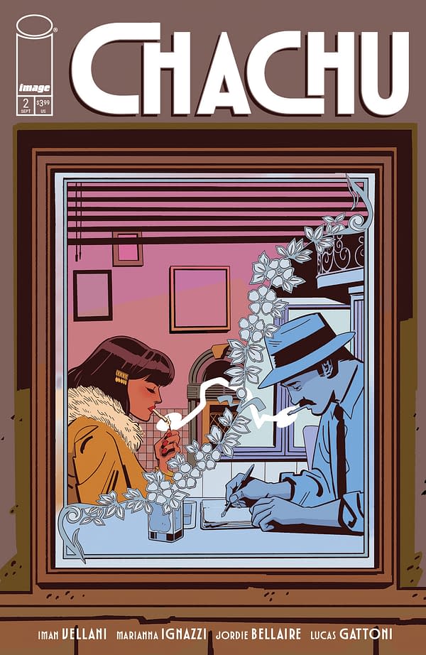 Cover image for Chachu #2