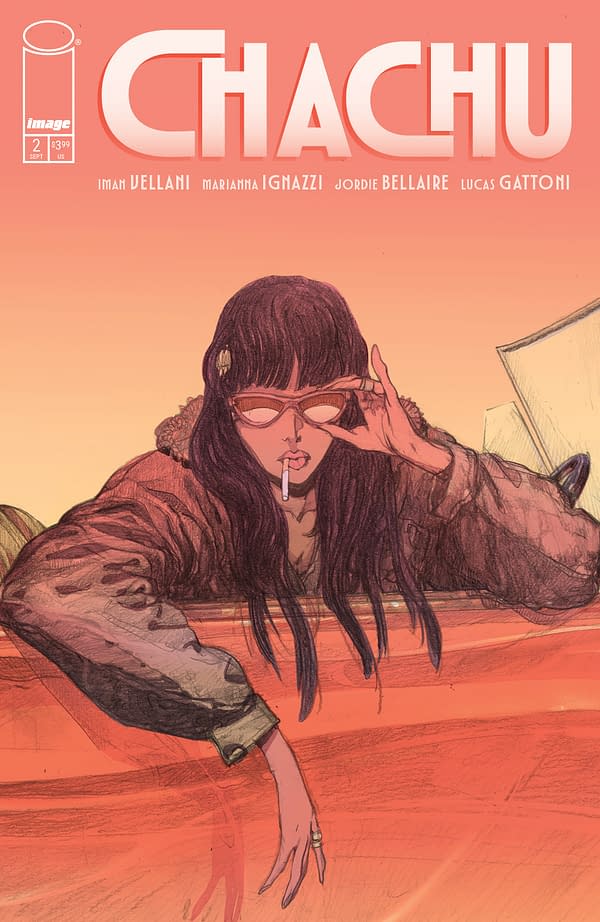 Cover image for Chachu #2