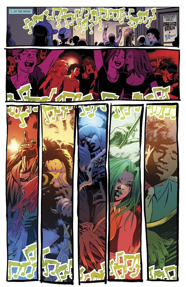 Hornsby & Halo #16 Preview: Worst Parents Ever Get Even Worse