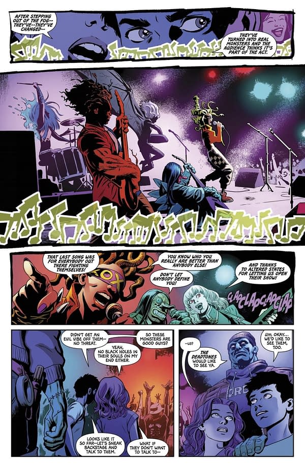 Hornsby & Halo #16 Preview: Worst Parents Ever Get Even Worse