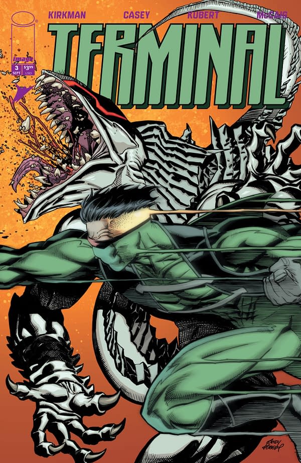 Terminal #3 Preview: When It Rains, It Pours Blood