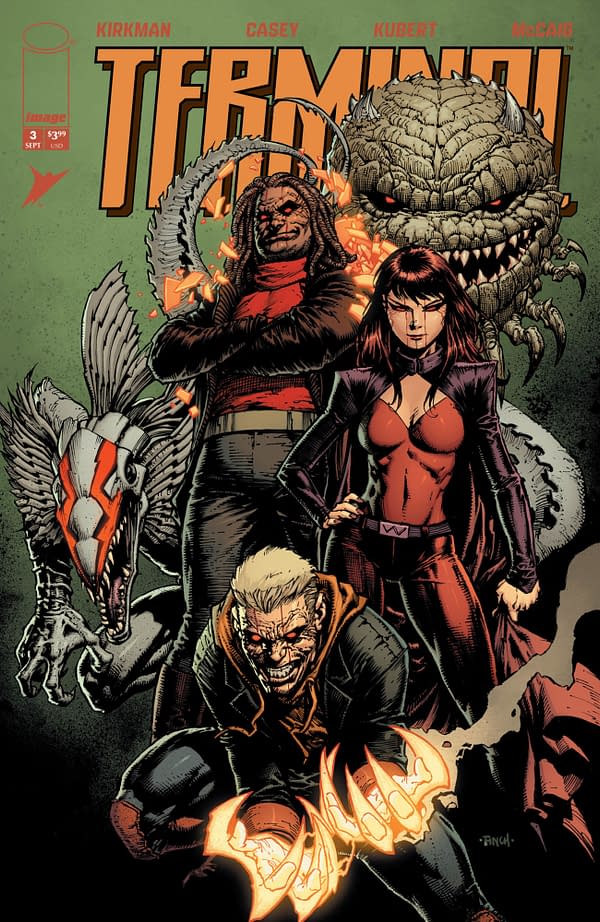 Terminal #3 Preview: When It Rains, It Pours Blood