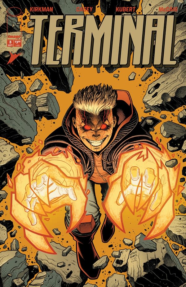 Terminal #3 Preview: When It Rains, It Pours Blood