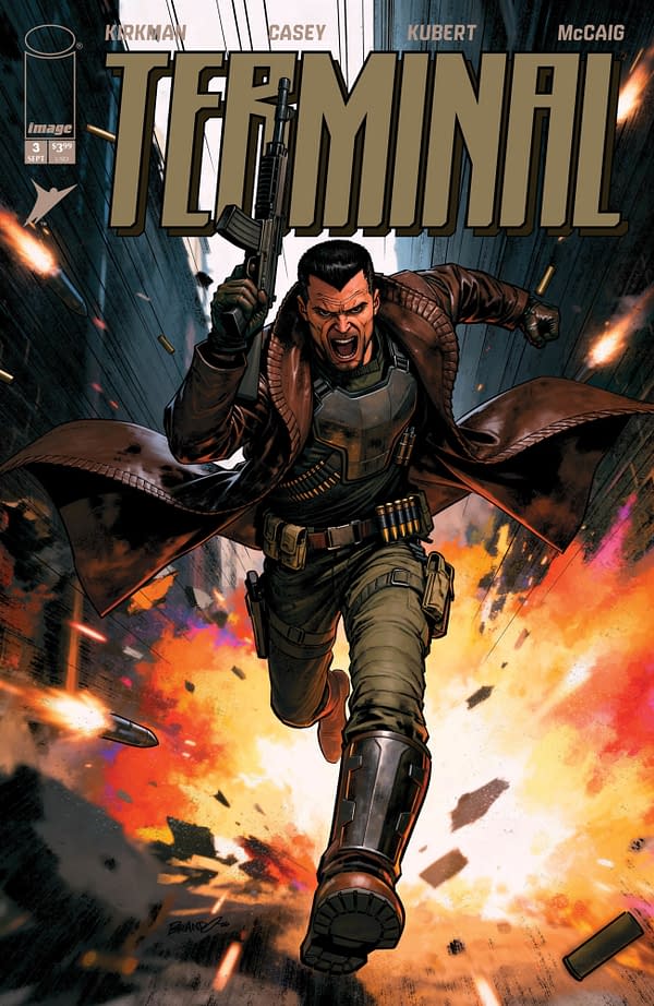 Terminal #3 Preview: When It Rains, It Pours Blood