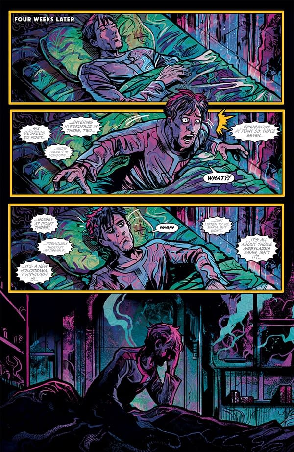 Interior preview page from STAR WARS: THE HIGH REPUBLIC ADVENTURES--PATHFINDERS #5 JAKE BARTOK COVER