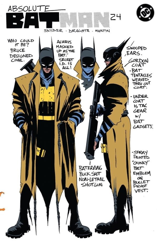 Absolute Batman #24 Gets 487,000 Orders. What Will #25 Get???