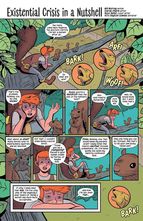 Will Murray, Co-Creator Of Squirrel Girl With Steve Ditko, Dies Aged 73