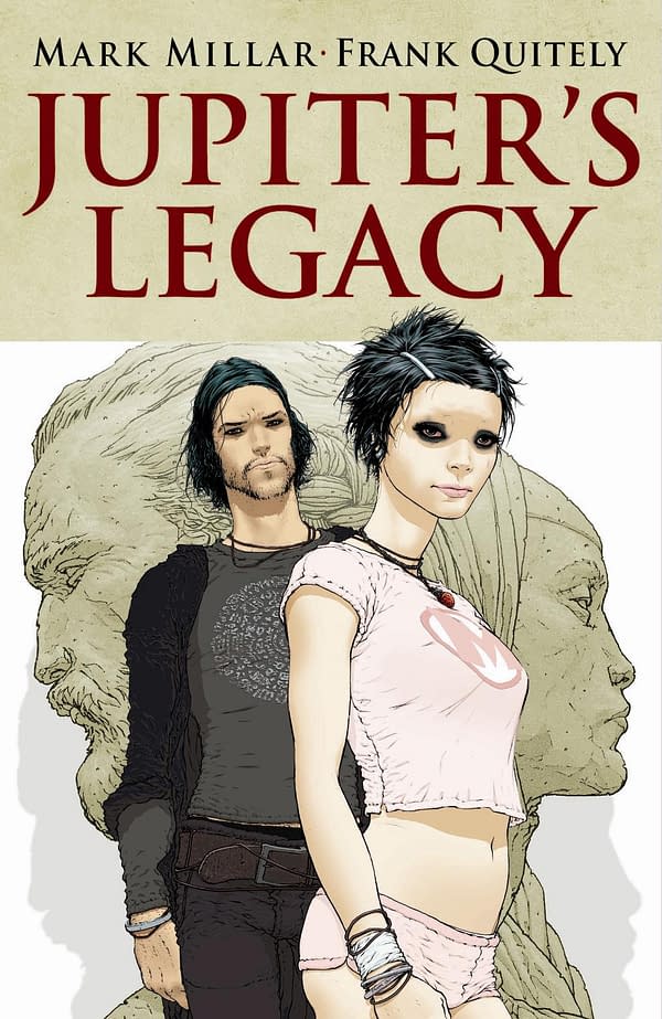 Jupiter's Children Changes Name To Jupiter's Legacy, And Now Scheduled For April