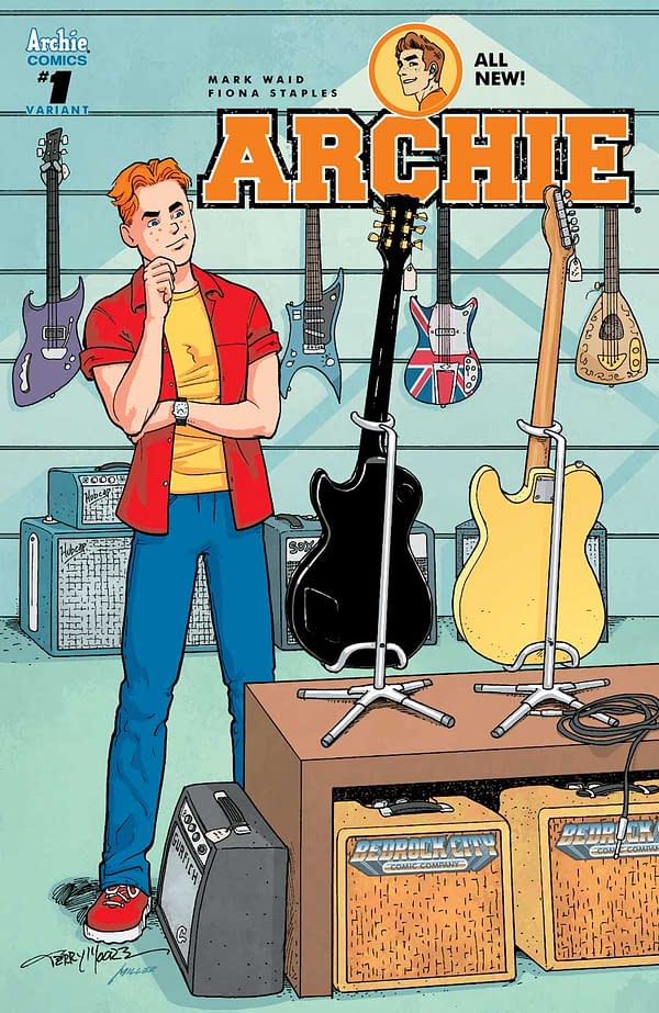Archie#1Bedrock