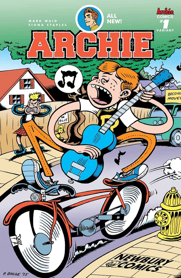 Archie#1Newbury