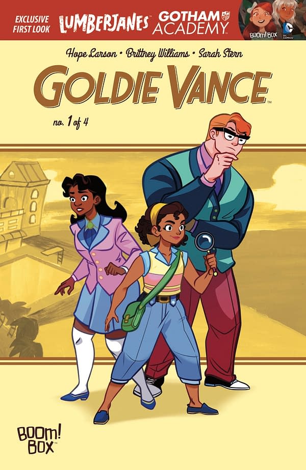 GoldieVance_001_CoverProof
