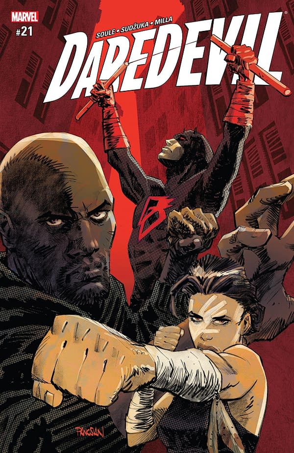 Daredevil #21 Review