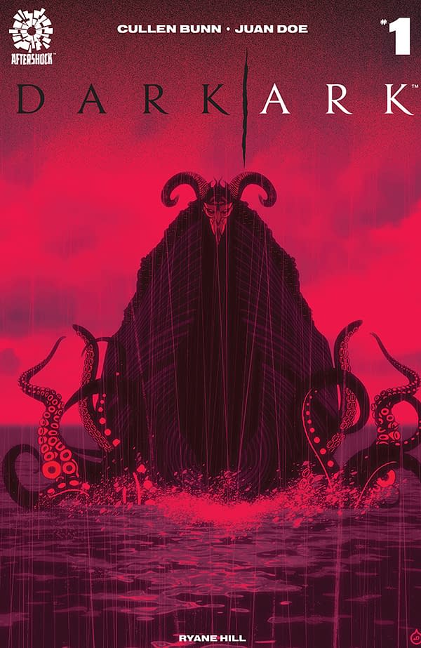 Dark Ark #1 By Cullen Bunn And Juan Doe Sells Out And Goes To Second Printing