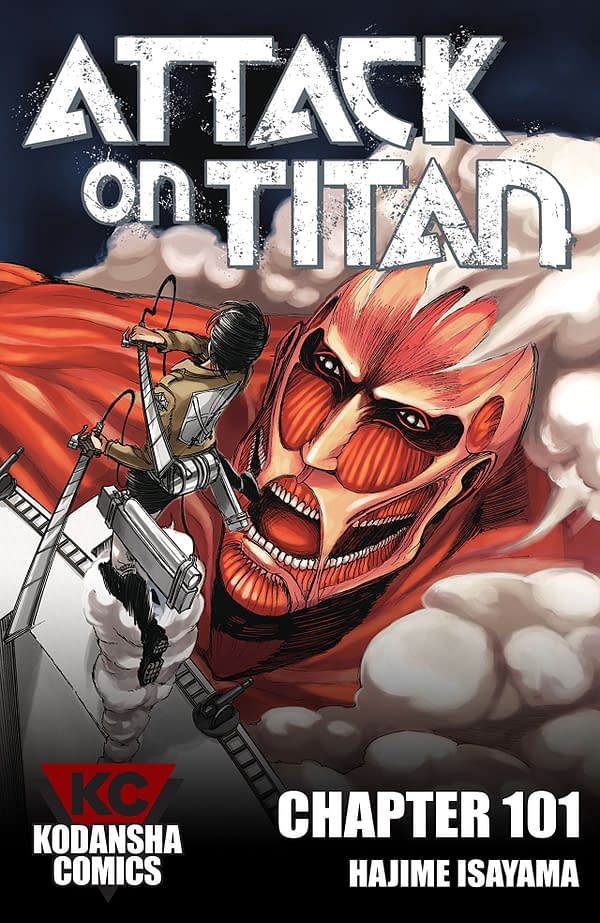 Latest Attack on Titan Comic Features&#8230; Harvey Weinstein?