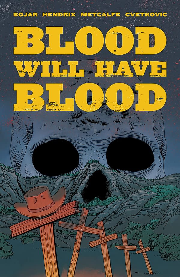 Indie Comic Spotlight Review: Undead Western 'Blood Will Have Blood'