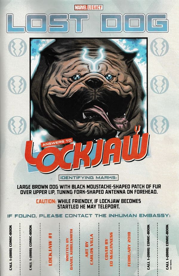 Marvel's Legacy Retro Ads from Today's Comics – from Warlock to Lockjaw