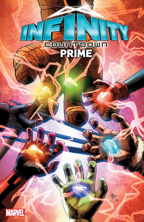 Infinity Countdown Prime #1 is Pretty Much a Wolverine Comic