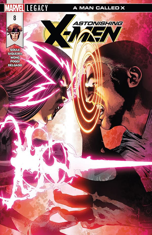 Astonishing X-Men #8