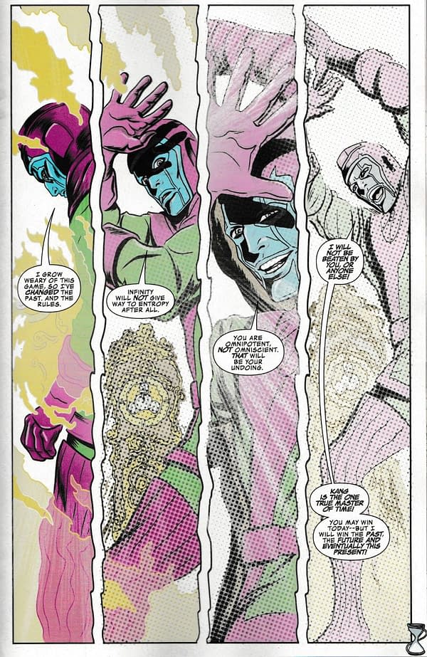 The State of the Marvel Universe Today (Avengers #679 and Infinity Countdown: Adam Warlock #1 Spoilers)