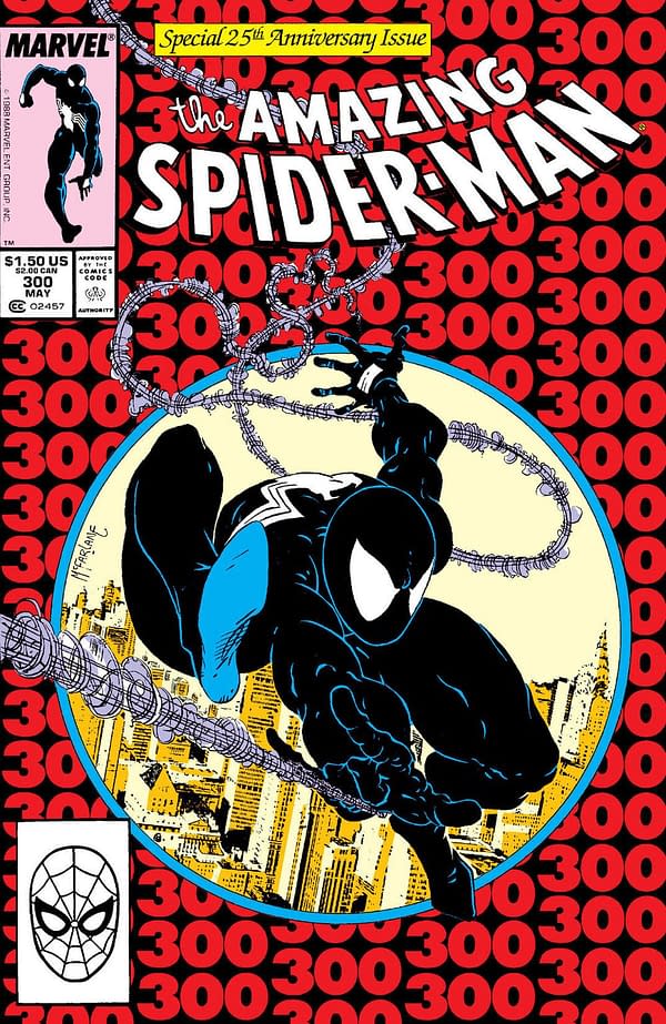 Marvel Gives $1 Venom Reprint a Second Printing