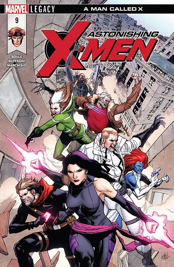 X-Men: Bland Design &#8211; New Mutants: Dead Souls Isn't Your Average Movie Cash-In