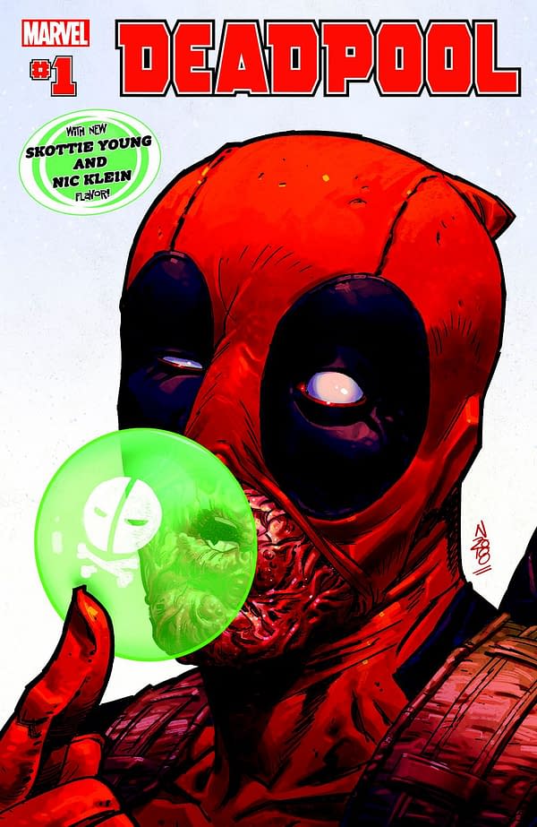 Deadpool Gets a Relaunch with Skottie Young and Nic Klein