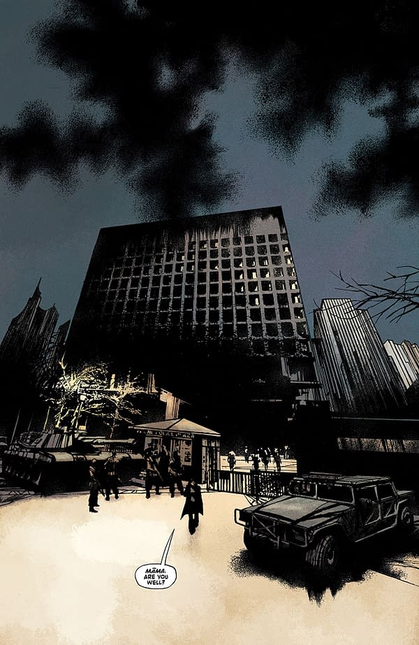 Days of Hate #2 art by Danijel Zezelj and Jordie Bellaire