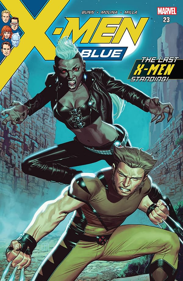 X-Men: Bland Design &#8211; Building the Wall in Astonishing X-Men #9