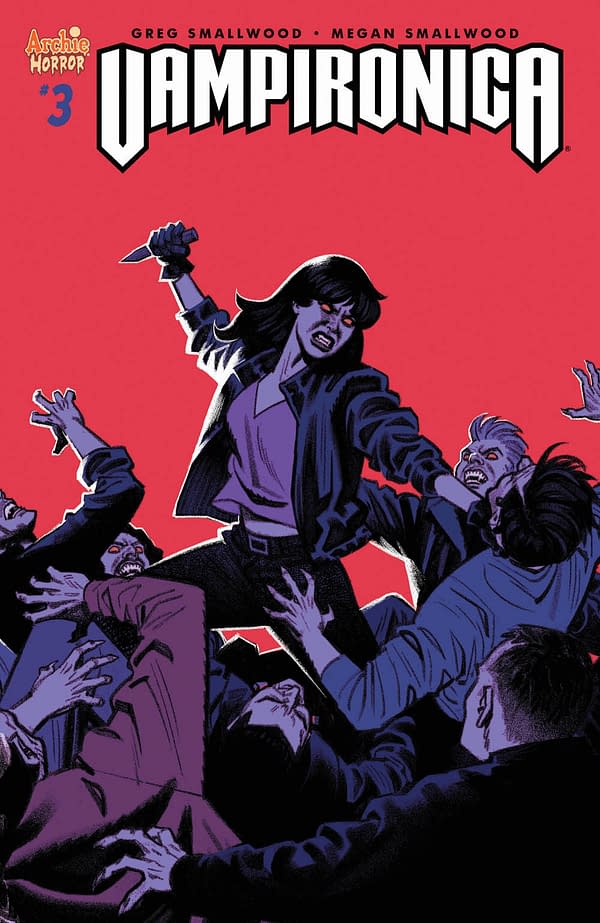 Vampironica #3 and Catalyst Prime: Noble #10 Orders Cancelled, but Will Resolicit