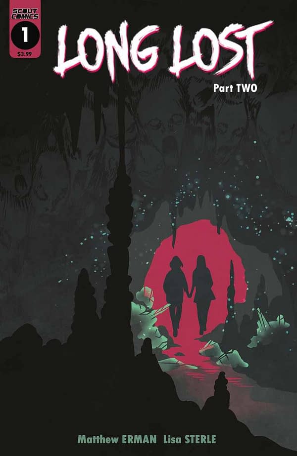 Let's Go to the Mall Today with Scout Comics' July 2018 Solicits