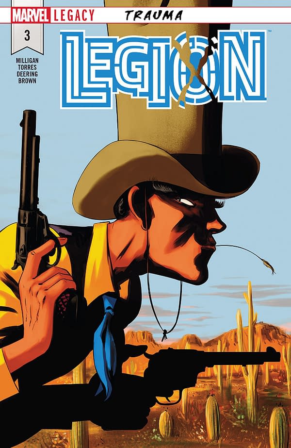 legion #3