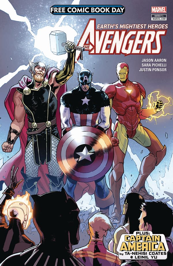 Free Comic Book Day's Avengers Is a Direct Sequel to Marvel Legacy #1 (SPOILERS)