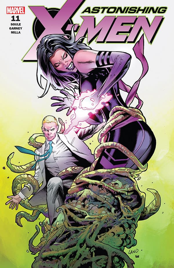 X-ual Healing: It's Always Darkest Before the Reboot in Astonishing X-Men #11