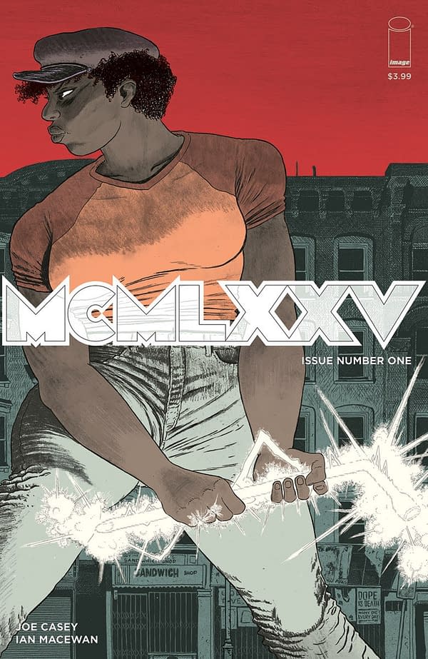 Joe Casey and Ian MacEwan Take Us Back to 1975 for MCMLXXV
