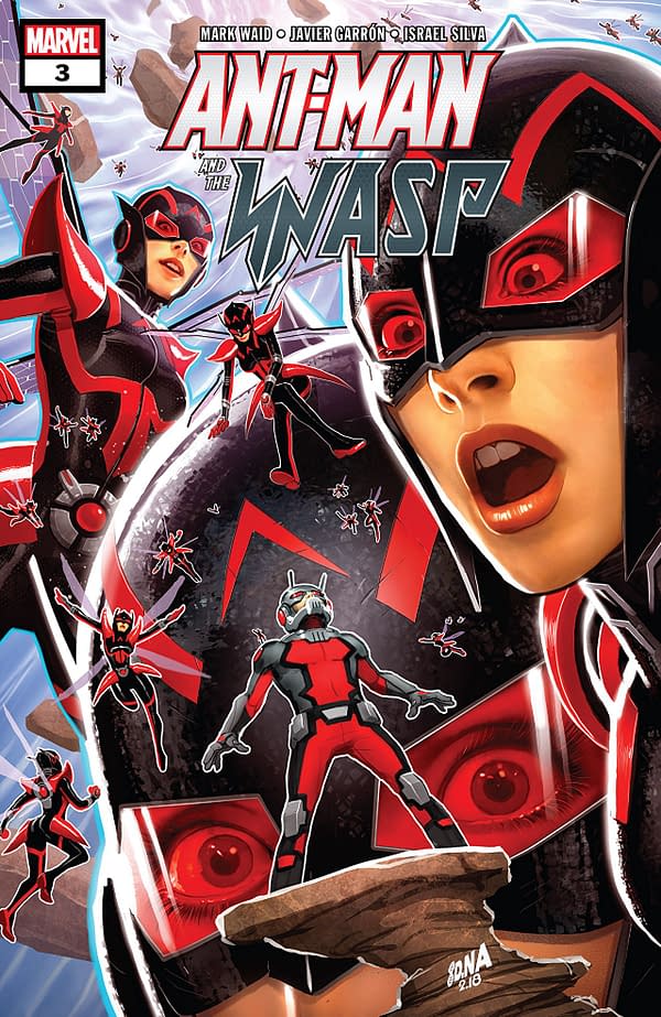 Marvel Ant-Man and The Wasp: Ant-Man — Secret Compass