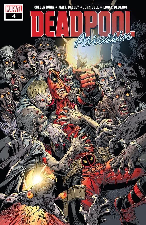 X-ual Healing: Deadpool Assassin #4 is the Deadpool Ongoing We Need Right Now