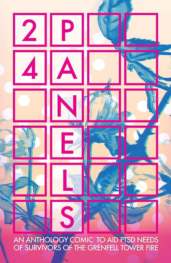 Previews of 24 Panels Anthology from Alan Moore, Melinda Gebbie, Laurie Penny, Gavin Mitchell, Alex De Campi, Ted Brandt, and More