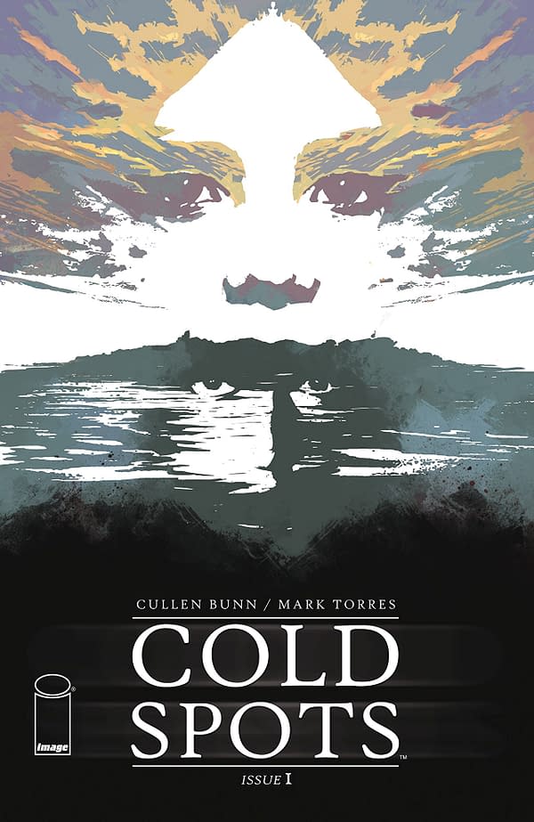 Cold Spots #1 cover by Mark Torres