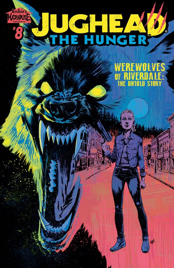 Secret Origins of Riverdale Werewolves Revealed in Archie Previews for 8/22