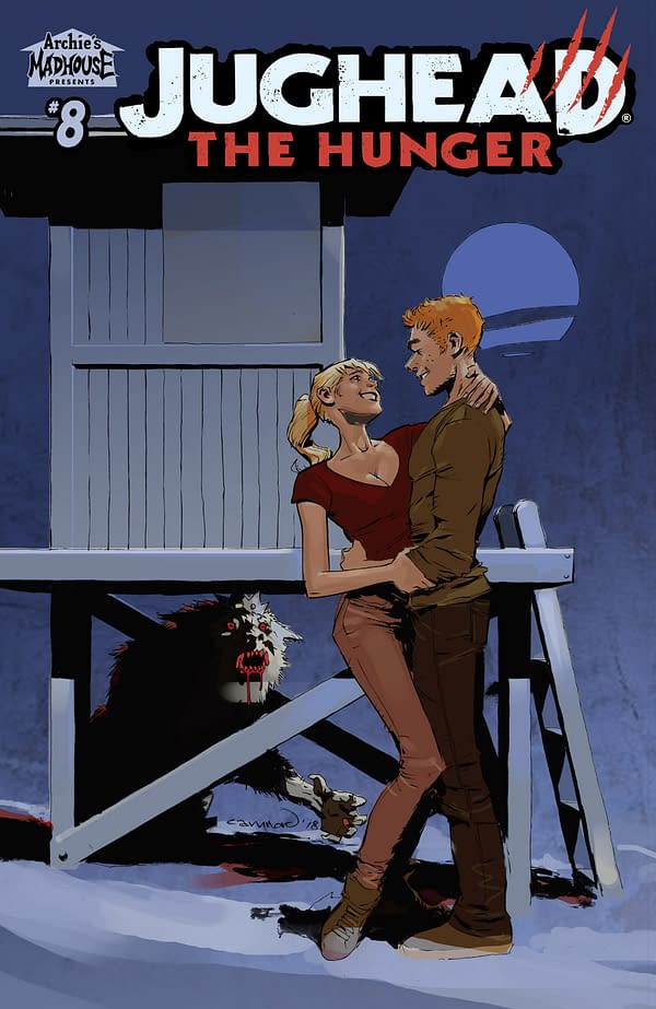 Secret Origins of Riverdale Werewolves Revealed in Archie Previews for 8/22