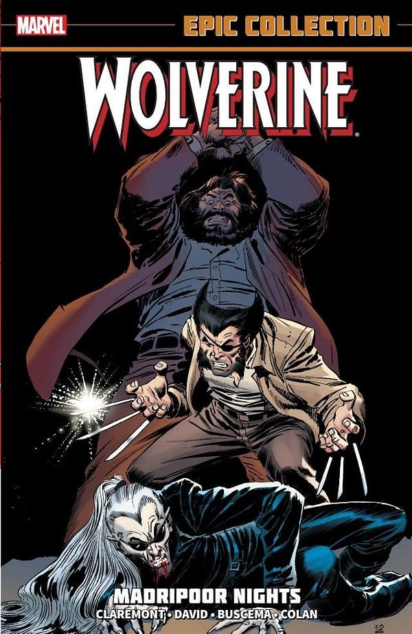 ComiXology Slashes (and Burns) Prices for Wolverine: Greatest Cuts Sale