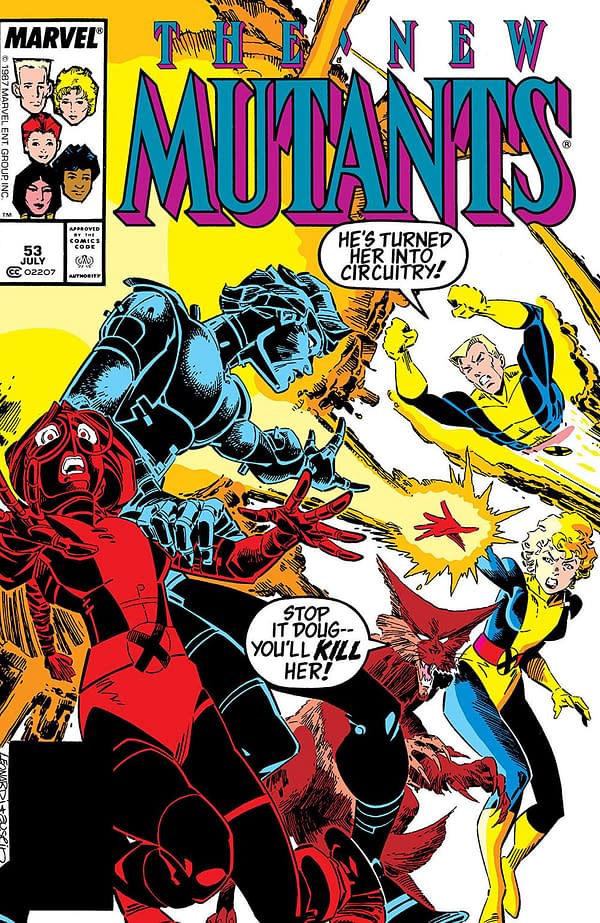Marvel Unlimited Stealth-Adds Classic Claremont New Mutants, Amazing Adventures, More