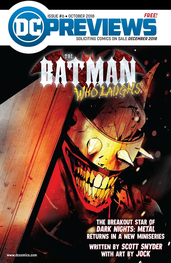 Where Are The Missing DC Comics Titles For December?