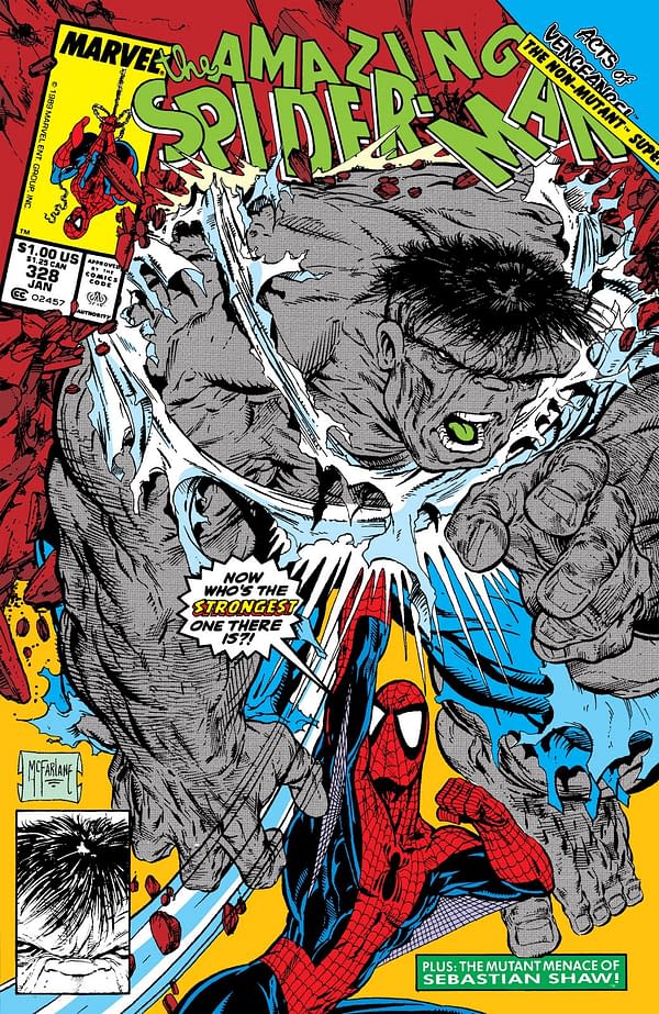 Todd McFarlane to Draw Spawn #300 &#8211; and What He Thinks of Venom