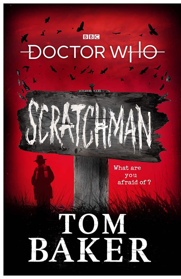 BBC Tricked Booksellers to Keep it Secret Tom Baker Was Writing a Doctor Who Novel